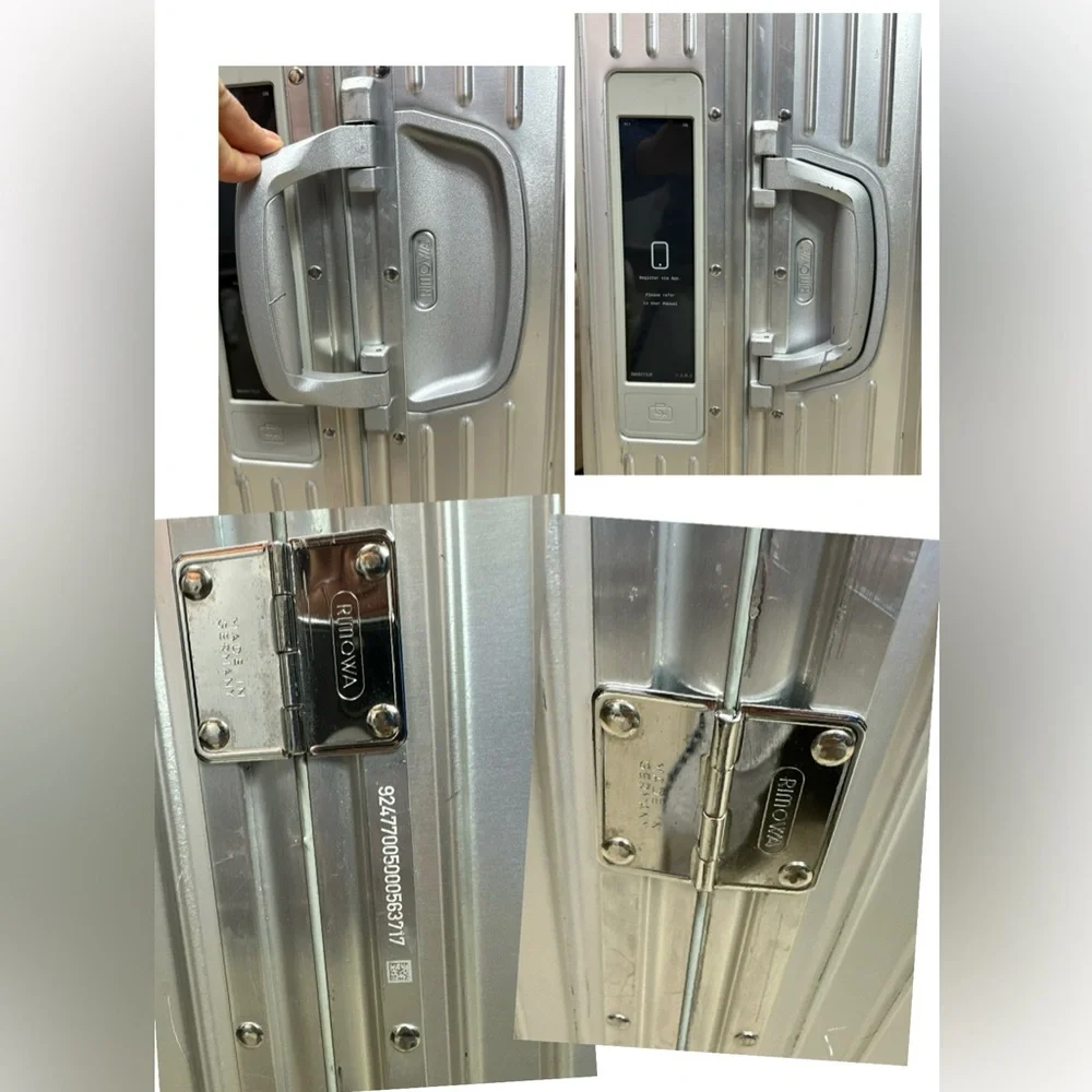 Rimowa Topas ALUMINUM 32
